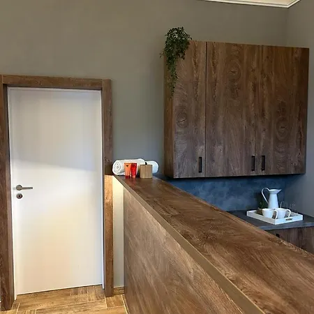 Wellness Tajemstvi Lucy Holiday home