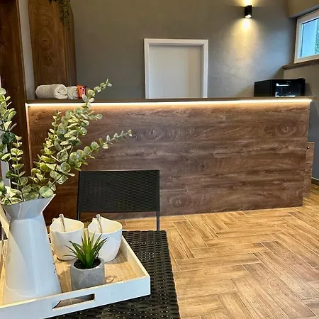 Wellness Tajemstvi Lucy Holiday home *