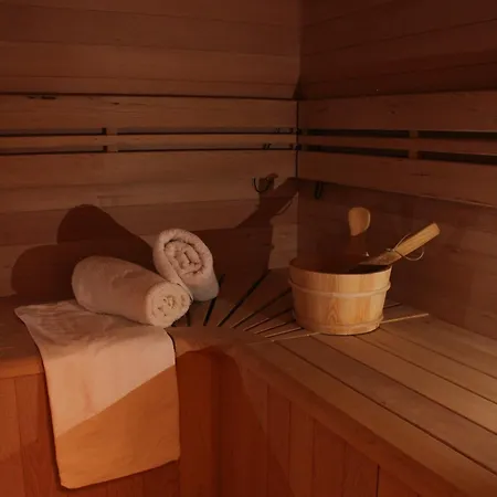 Holiday home Wellness Tajemstvi Lucy *